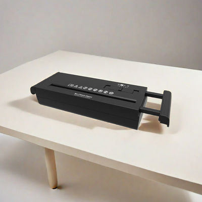 Küçük ve Orta Ölçekli İşletmeler için Hafif 7mm Elektrikli Kağıt Kırıcı