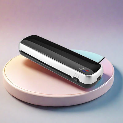 250mm/Min Hızlı, ayarlanabilir sıcaklıklı ofis laminatör makinesi