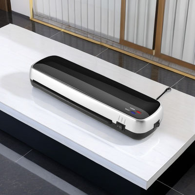 2 Roller ABS Ofis Laminatör Makinesi 9 inç genişliğinde maksimum laminatör