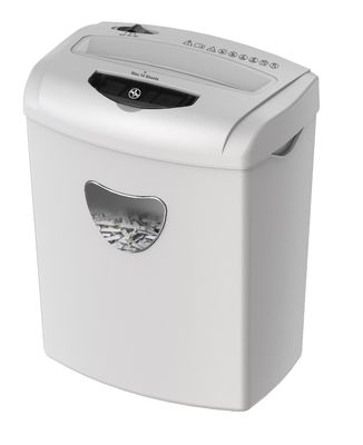 5.55 Gallon CD 10 Sayfa A4 Kağıt Kırıcı Makine CD218P CE Sertifikası ve 21L sepet Kutusu ile