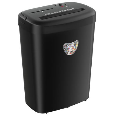 Etkili 2.0m/Min 25L Heavy Duty Ticari Kağıt Kırıcı Makine cd228p CD kredi kartı