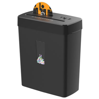 Özel Küçük Ev Kağıt Kırıcı Makinesi CD222P 220mm Çalışma Genişliği