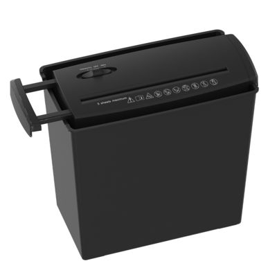 S606B Toptan Satın Alım Küçük Mini Kağıt Kırıcı 10L Bin ile Kağıt Yok Makine