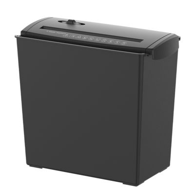 Ev Ofisi Küçük Mini Kağıt Kırma Makinesini Kullanın 5 Sayfa A4 Belge Yıkıcı S606B