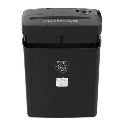 220mm Boğaz Genişliği Ticari Kırıcı Makine C220P Ofis Ev Kâğıt Kırma