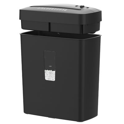 13L çapraz kesimli kağıt parçalayıcı makine C220P-6 parçalayın 6 A4 kağıdı ve CD