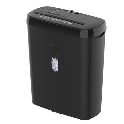 11L Bin 8 kağıt A4 kağıt parçalayıcı makine SD108P cd kart parçalayıcı kullanarak ev veya ofis için elektronik