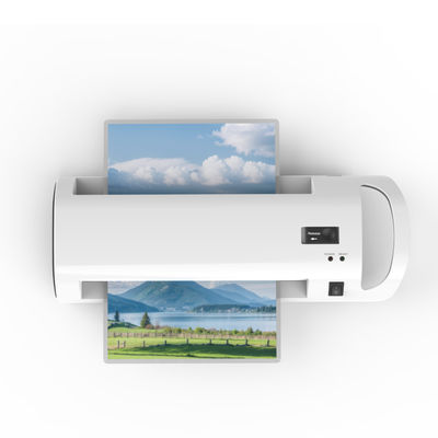 OEM ODM A4 laminasyon üreticileri fotoğraf belge kağıdı laminatörü CL806