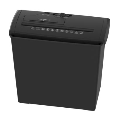 SD105P Ofis Elektrikli Ev A4 5 Sayfa Mini Çizgi Kesilmiş Kağıt Kırıcı Destek Kırılmış CD Kredi Kartı Too