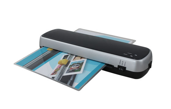 Serbestleştirme fonksiyonu ile Profesyonel 0.5mm Kalınlığı Ofis Laminatör Makinesi