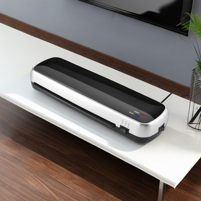 Yüksek Performanslı İş Laminatörü Makine 2 Roller Ofis İşleri Laminatörü