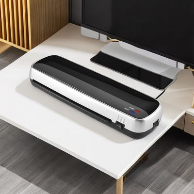 9 inç Ofis İşleri Laminasyon Makinesi Ticari Laminatör Makinesi EMC Onaylaması