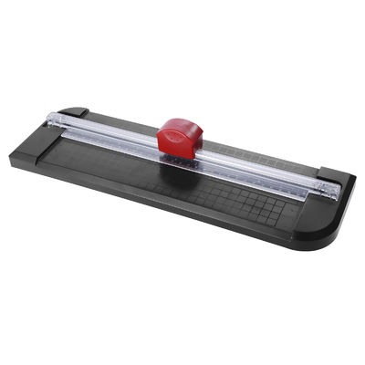 TripleTrack Blade Kağıt Kırıcı ve Guillotine Makinesini Kesme