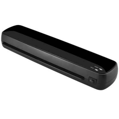 A3 iki tekerlekli laminatör makinesi