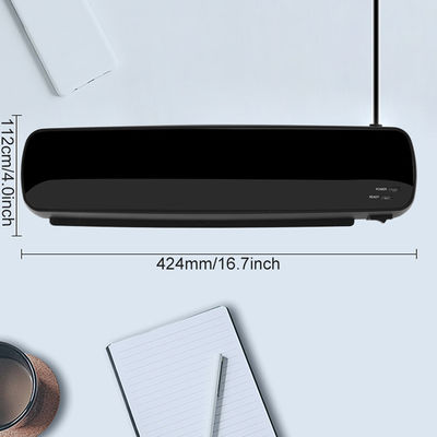 EMC Şık Morden Tasarımı A3 Laminatör Makinesi Kompakt Saklanması Kolay