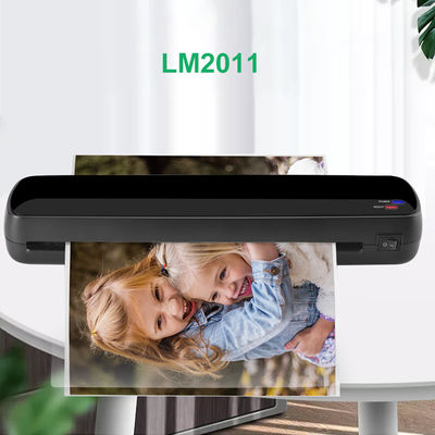 250mm/Min A3 Laminatör Makinesi Yaratıcı Projeler İçin Düzenlenebilir Sıcaklık