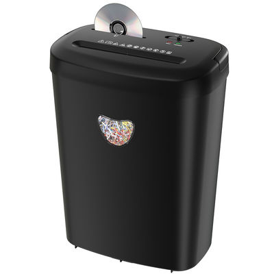 25 Litre Ev Ofisi CD228P Kağıt Kırıcı Makine 12 Sayfa Kağıt cd kredi kırpma
