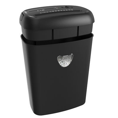 25L Kağıt Kırma Makinesi 8 Sayfa Kredi Kartı Cd A4 Kağıt Kırıcı CD210P-8