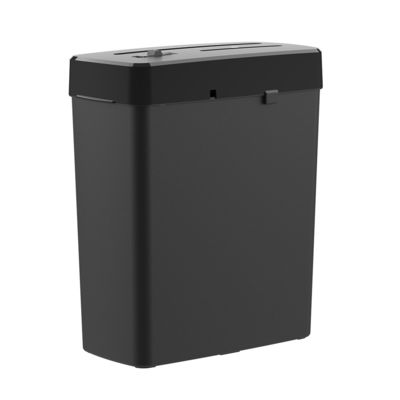 13L taşınabilir mini 8 sayfa A4 Kağıt Kırıcı Makine Evde ofis kullanımı için CD222P-8