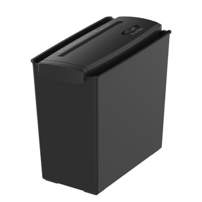 5 kağıt A4 taşınabilir ofis ev kağıdı parçalayıcı çizgi kesme kağıt yok edici makine S606B