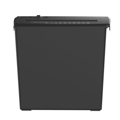 S606B EMC FCC ETL CE Sertifikalı Elektrik Çizgi Kesme 5 LİT Kağıt Kırıcı 2.64 Gallon Kapasite