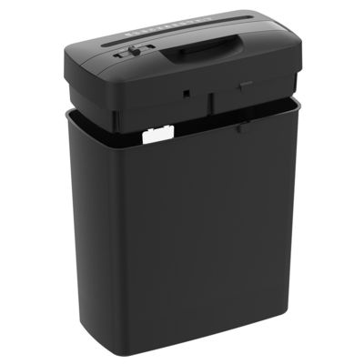 CE EMC Sertifikalı Ticari Çapraz Kesimli Kağıt Kırıcı Makinesi C220P-6