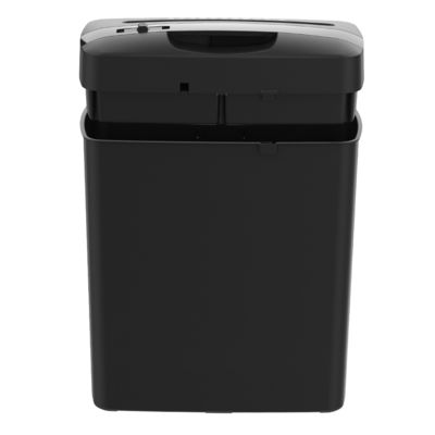 ETL Onaylama Kompakt Kağıt Yıkım Makinesi 6 Yaprak Kağıt Kırıcı 13L C220P-6