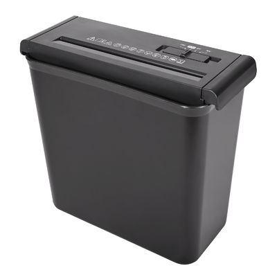 10l 5 kağıtlı mini kağıt parçalayıcı makinesi ofis ve ev 7mm CS522S