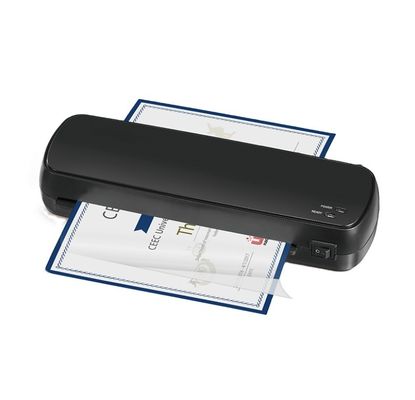 236mm A4 Masaüstü Laminatör Makine ev ofisi için fotoğraf kağıt laminasyon cihazı LM2001