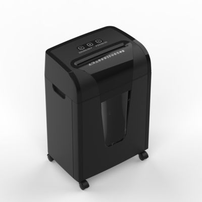 20L C261P-10 Kırıcı Elektrikli Ofis ve Ev Kullanımı 45 Dakika Ticari Kredi Kartı Kağıt Kırıcı