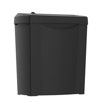 C506P 14L Basket Bin Cross Cut Kredi Kartı Kağıt Kırıcı Makine Ev ve Ofis Kullanımı İçin 5 Sayfa Kapasitesi