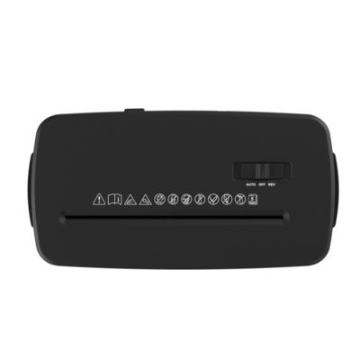 P-5 Kağıt Yok Etme Makinesi Ev Ofisi Mini Kağıt Kırıcı Kullanın 5 Sayfa A4 Mikro Kesim Kırma C222P-5 2*12mm