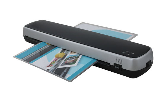 80-125 Mikrofon Çantası Fotoğraf Belge Kağıdı A3 Termal Laminatör Makinesi LM2016