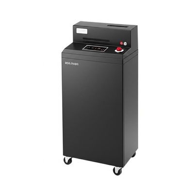 P-4 Seviye Ofis Kağıt Kırıcı ile Ofis Güvenliğinizi Geliştirin