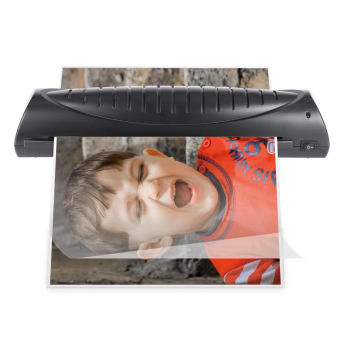 A3 torba laminatör makinesi ev Ofis fotoğraf laminatör cihazı LM2017 serbest bırakma ile 3