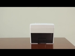 Gizli Belgeler İçin Yüksek Güvenlik Mikro Kesilmiş Kağıt Kırıcı