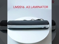 LM2016 foto laminasyon makinesi a3 laminatör